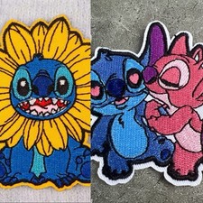 🔥LOT of 2 Disney Stitch