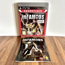 Infamous Ps3 Sony Playstation