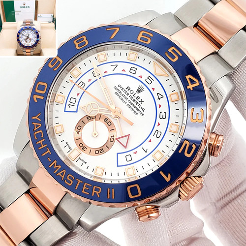 Rolex yacht master 116681 - yacht-master,