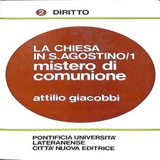 Attilio Giacobbi - La Chiesa