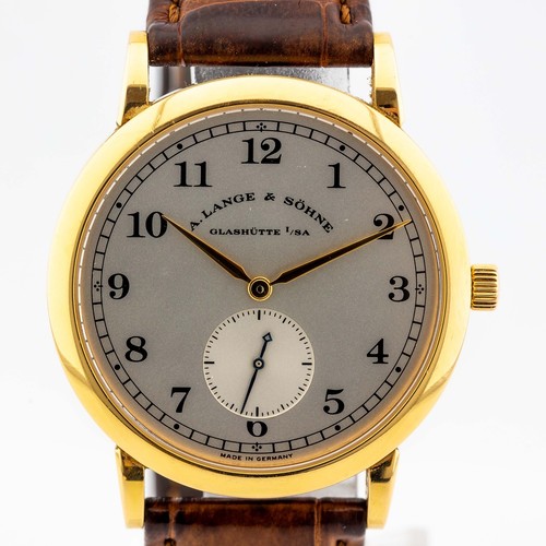 Lange söhne rif 1815 - a.,