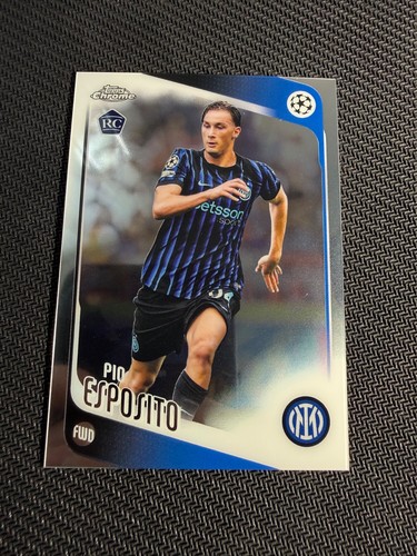 2025 topps chrome uefa - 2025-26, club