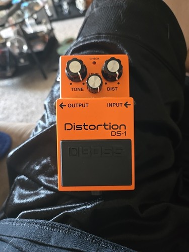 Boss pedale per - boss, chitarra