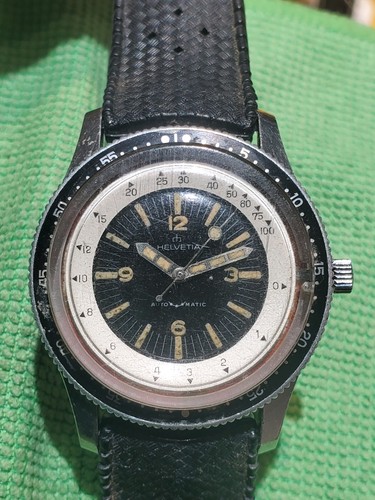 Orologio subacqueo uomo