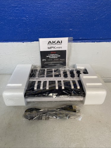 Akai professional mpk mini mk3 - mpk,