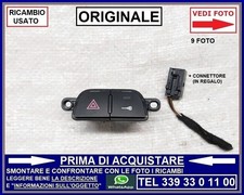 PULSANTIERA PLANCIA PULSANTE 4