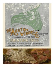 Vintage Fiori Donna Arte da