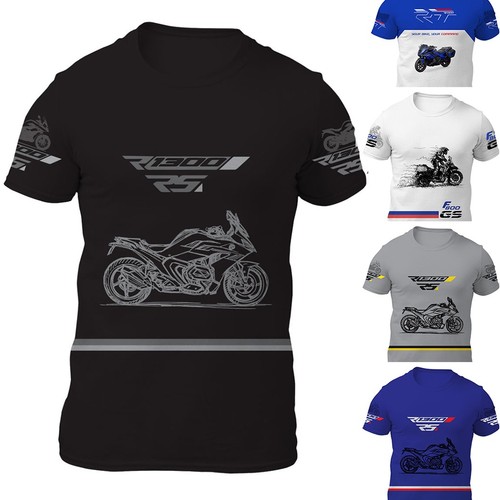 Shirt moto r1300gs - t-shirt, /