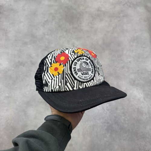 Vans trucker hat uomo floreale - hat,