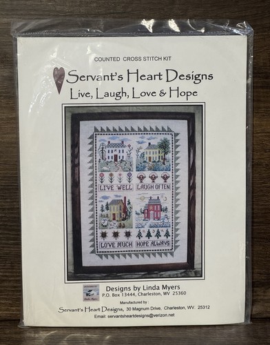 Servant heart designs kit - servant’s,