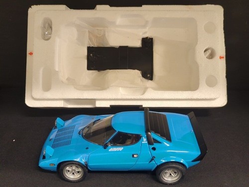 Kyosho lancia stratos - lancia, hf