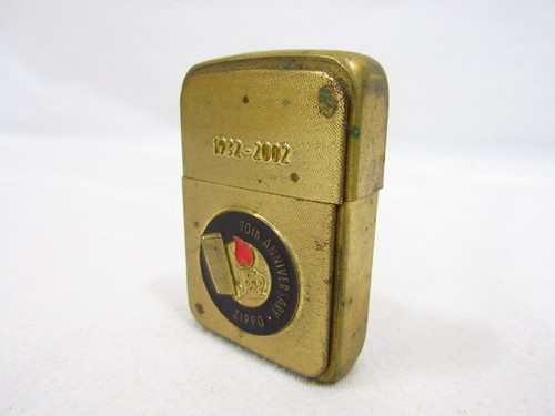 Accendino olio zippo - zippo, 70°