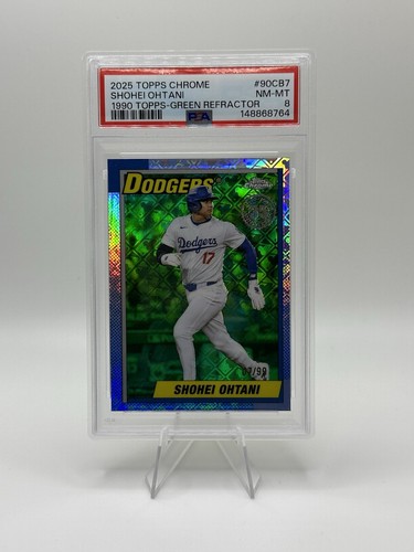 2025 topps chrome 1990 - 2025,