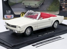 Ford Mustang Cabrio (1964)