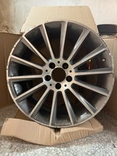 Cerchio  19" Mercedes-Benz AMG Classe C W205 C205 Originale Diamantato