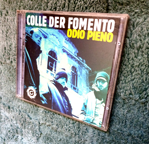 Colle der fomento - der,