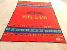 Coperta vintage pendleton - coperta,