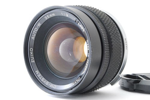 Late near mint olympus om - mint+++],