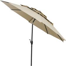 Φ3 M Ombrellone Da Giardino