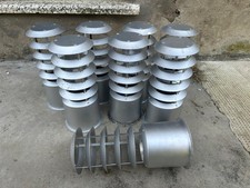 Schermo Deflettore Paralume Per Lampioncini Giardino Testa Palo Globo