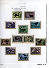 Marino 1970 annata - 1970,