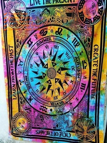 Copritavolo boho bohemien - copritavolo, in