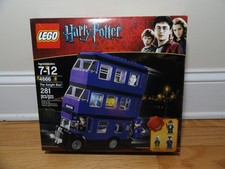 Lego harry potter bus dei - harry, il