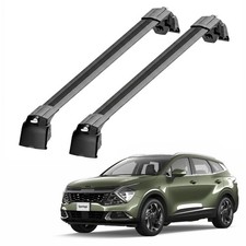 Barre portatutto per Kia