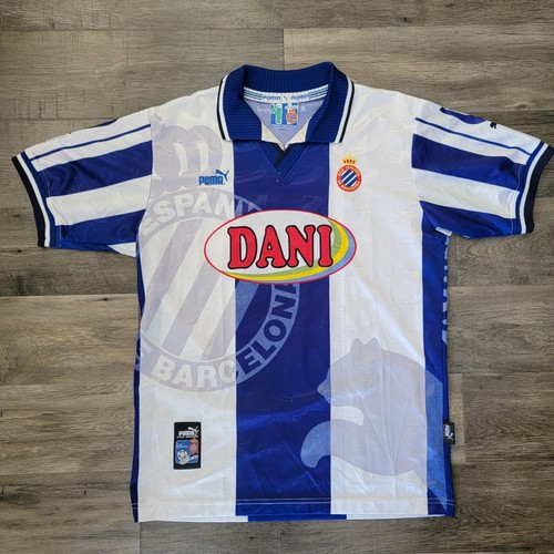 Maglia vintage puma bianca - maglia, e