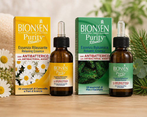 Bionsen purity rituals - bionsen, olio