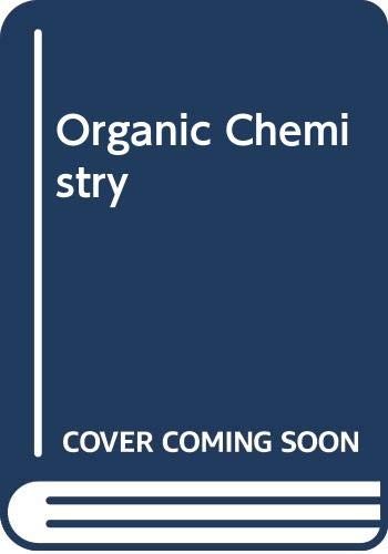 Organic chemistry mcmurry - chemistry,,