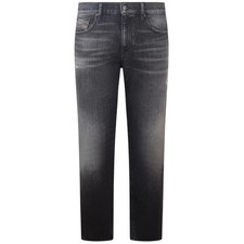DIESEL - Jeans grigio per uomo