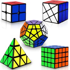 Speed Cube Set, Puzzle Cube