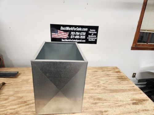 Supporto hvac ritorno air box - ritorno,