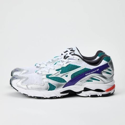 Mizuno wave rider bianco - 10,