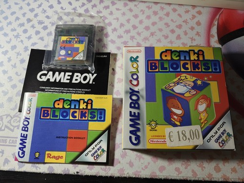 Game boy gig - electronics, denki
