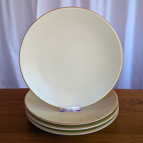 Set piatti vintage - set,