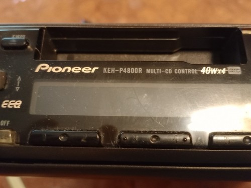 Autoradio pioneer keh 4800 - autoradio, r