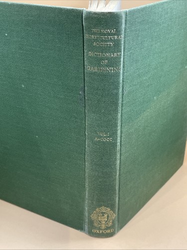 Rhs dictionary gardening - rhs,