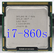 Processore Intel Core i7-860S