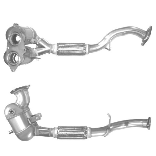 Catalizzatore per alfa romeo - per,