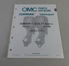 Catalogo Ricambi Johnson