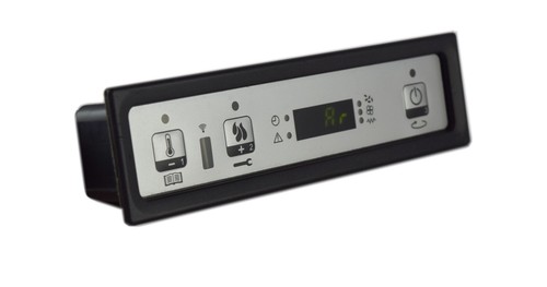 Display console led - led, micronova