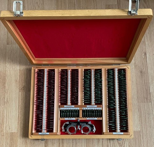 Set attrezzatura per - set, di