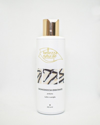 Gel doccia idratante latte - doccia,
