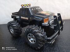 Vintage nikko Radio Commande Hurricane Monster trucks RC