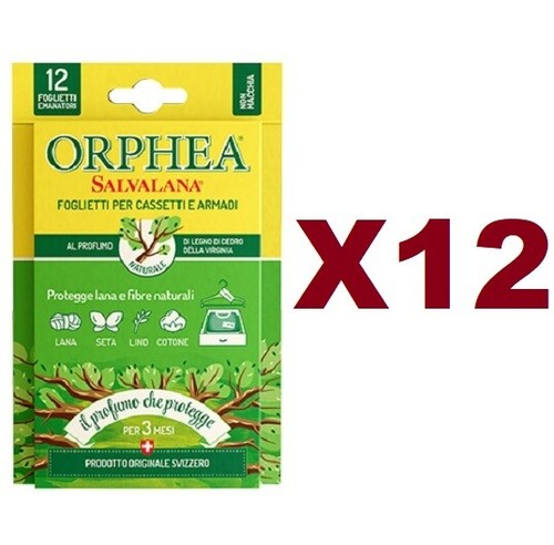 Orphea salvalana foglietti - orphea,