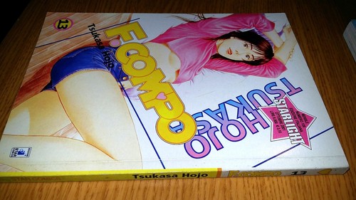 Compo tsukasa hojo - #,