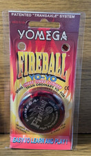Yomega Vintage Fireball Yo-Yo