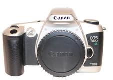 Canon EOS 500N Quartz Data